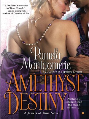 cover image of Amethyst Destiny